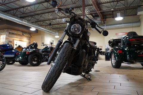2017 Harley-Davidson Street Bob® in Riverdale, Utah - Photo 7