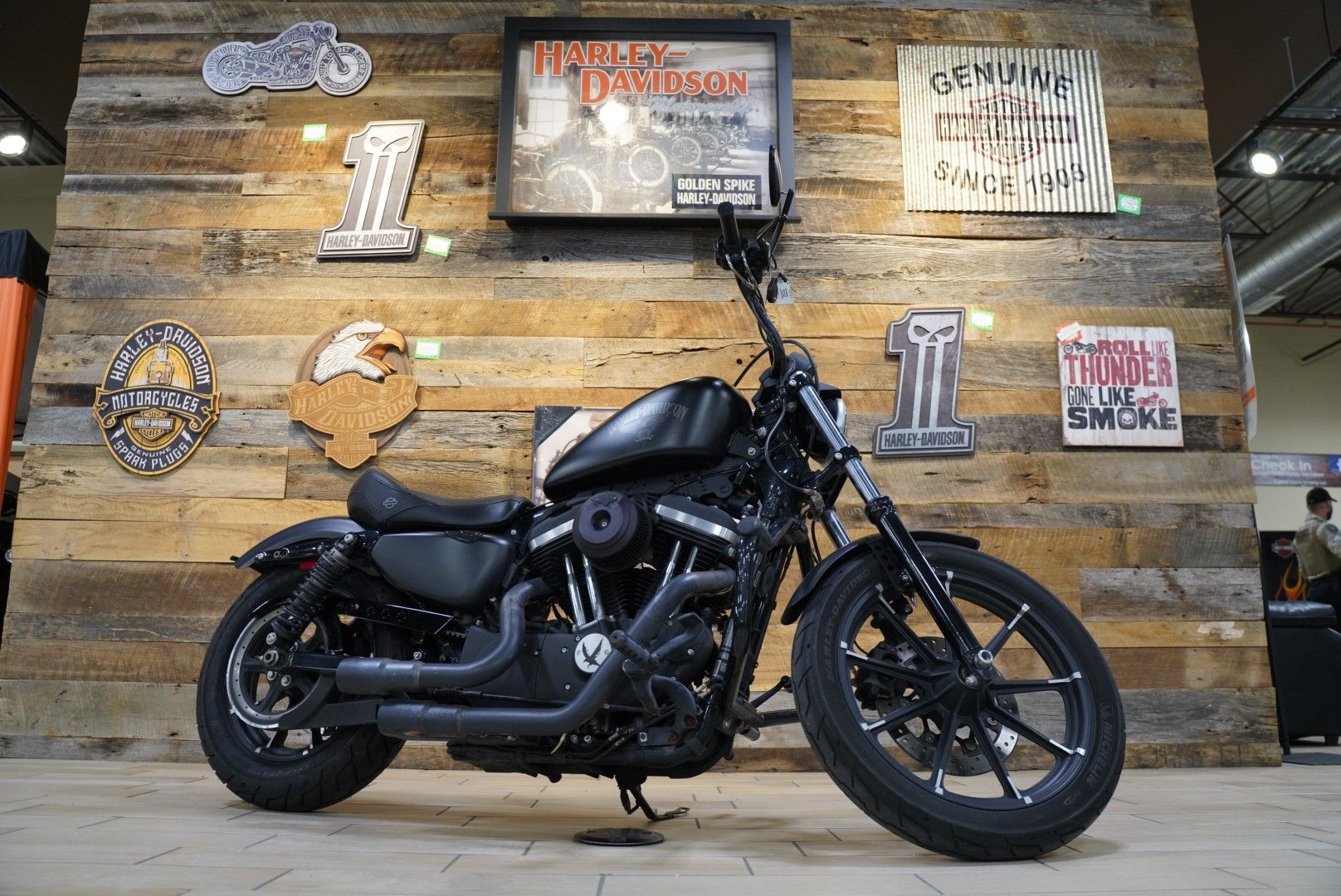 2016 Harley-Davidson Iron 883™ in Riverdale, Utah - Photo 1