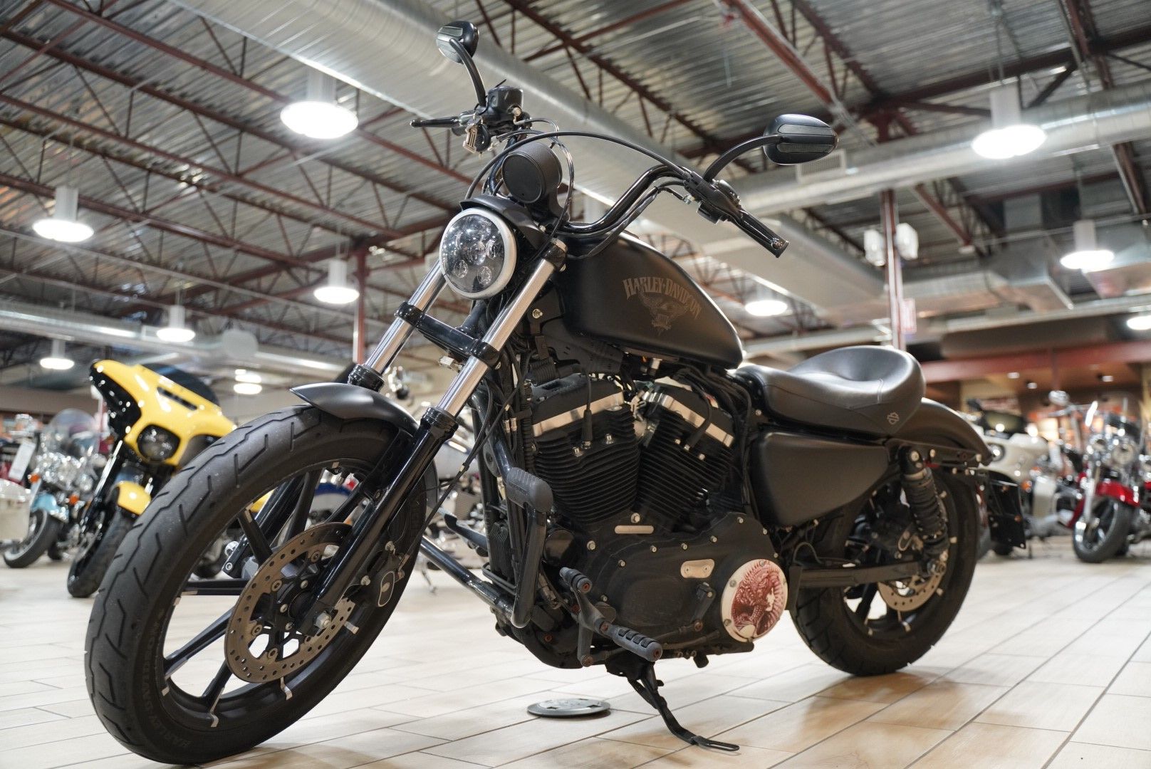 2016 Harley-Davidson Iron 883™ in Riverdale, Utah - Photo 2