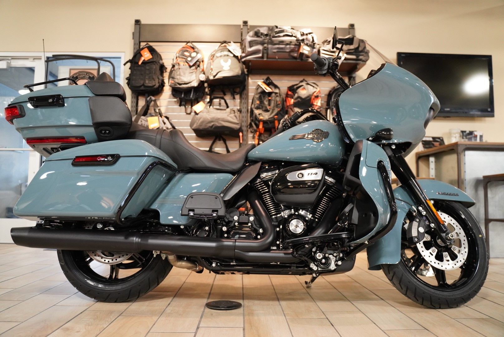 2024 Harley-Davidson Road Glide® Limited in Riverdale, Utah - Photo 1