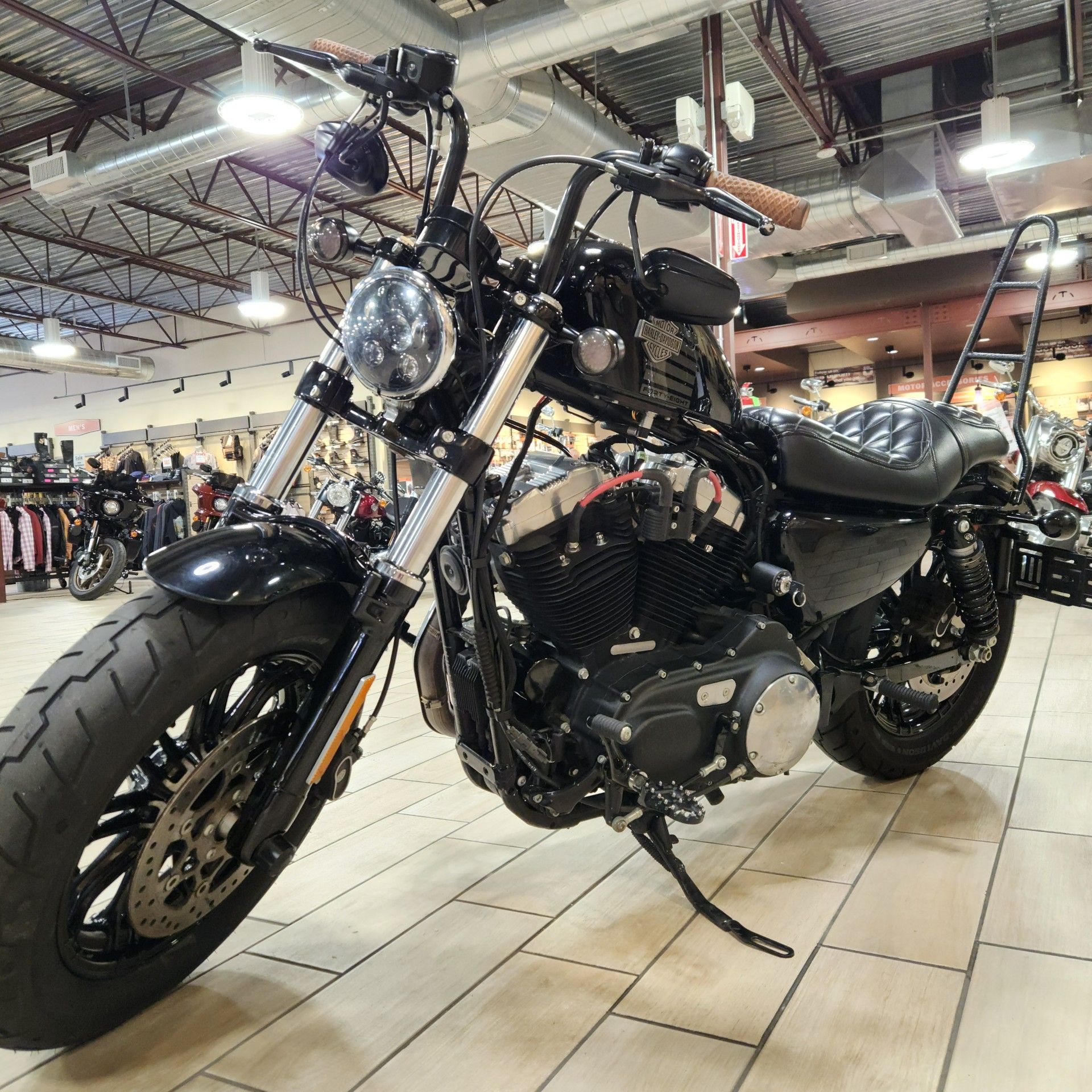 2017 Harley-Davidson Forty-Eight® in Riverdale, Utah - Photo 3