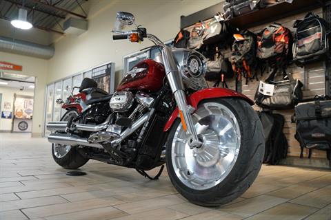 2018 Harley-Davidson Fat Boy® 114 in Riverdale, Utah - Photo 1