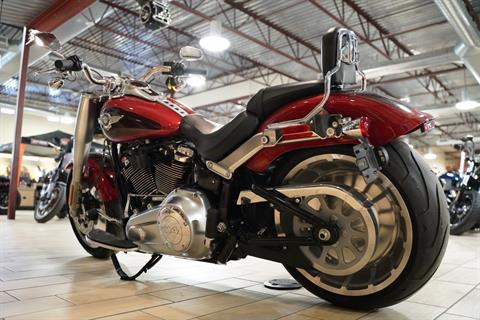 2018 Harley-Davidson Fat Boy® 114 in Riverdale, Utah - Photo 2