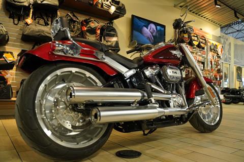 2018 Harley-Davidson Fat Boy® 114 in Riverdale, Utah - Photo 3