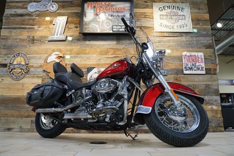 2008 Harley-Davidson Heritage Softail® Classic in Riverdale, Utah - Photo 1