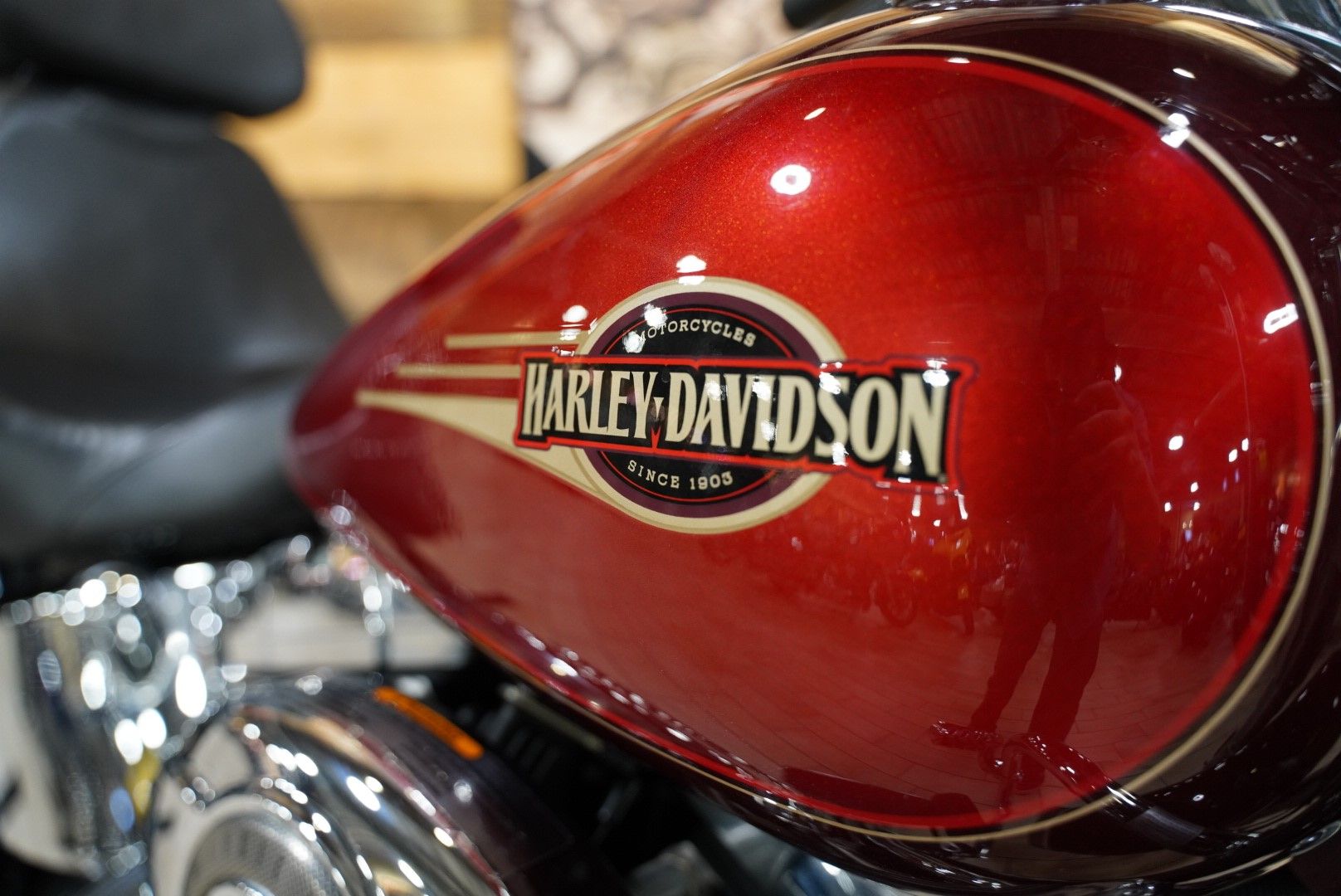 2008 Harley-Davidson Heritage Softail® Classic in Riverdale, Utah - Photo 5