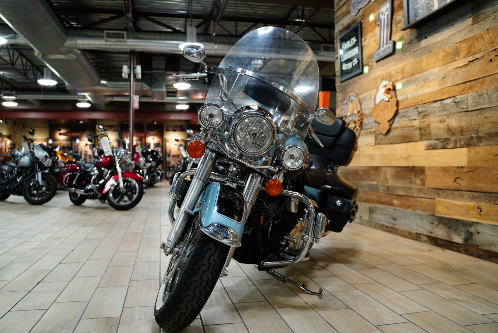 2008 Harley-Davidson Road King® Classic in Riverdale, Utah - Photo 4