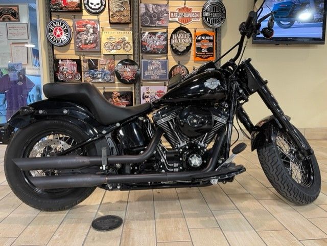 2017 Harley-Davidson Softail Slim® S in Riverdale, Utah - Photo 1