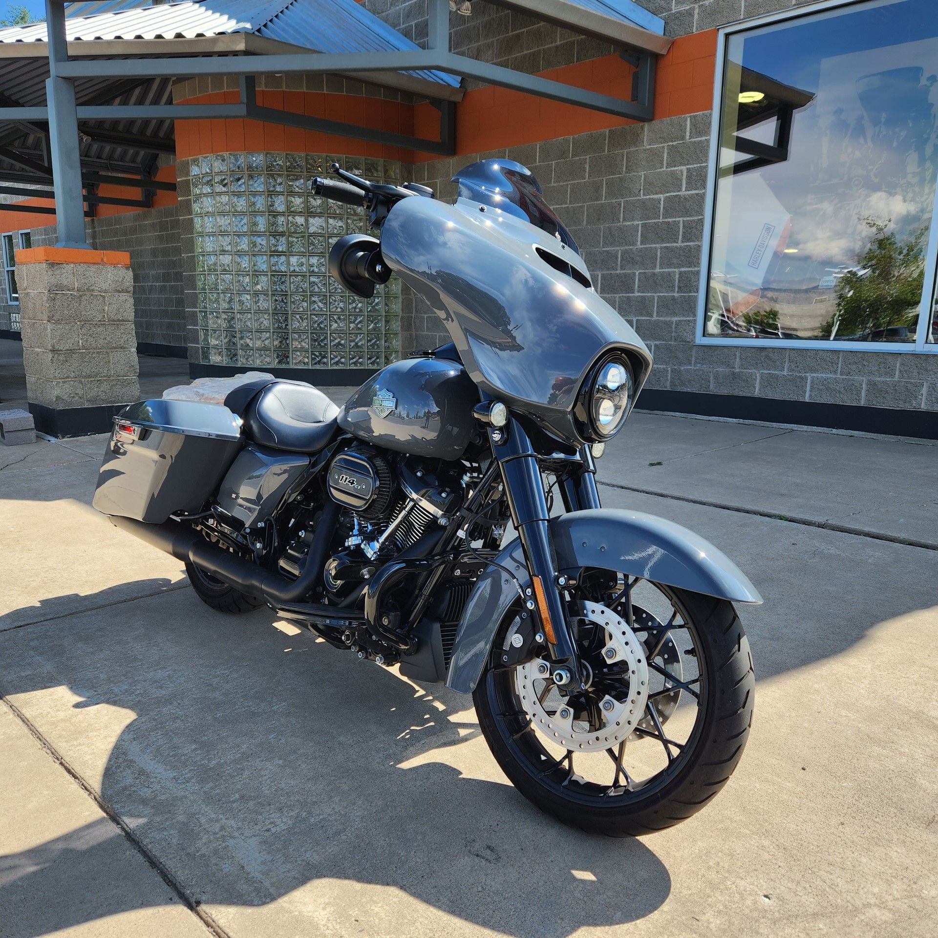 2022 Harley-Davidson Street Glide® Special in Riverdale, Utah - Photo 2