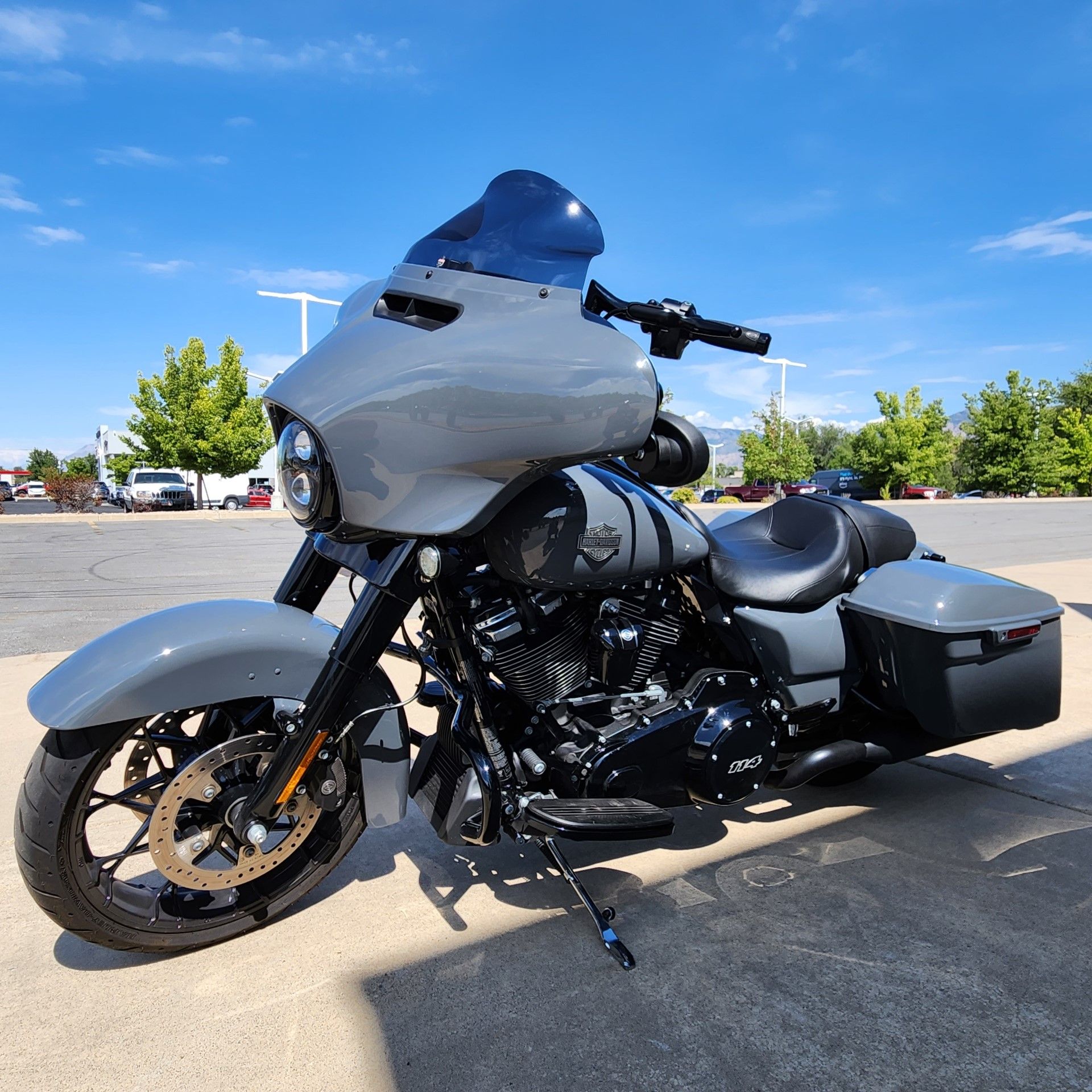 2022 Harley-Davidson Street Glide® Special in Riverdale, Utah - Photo 5