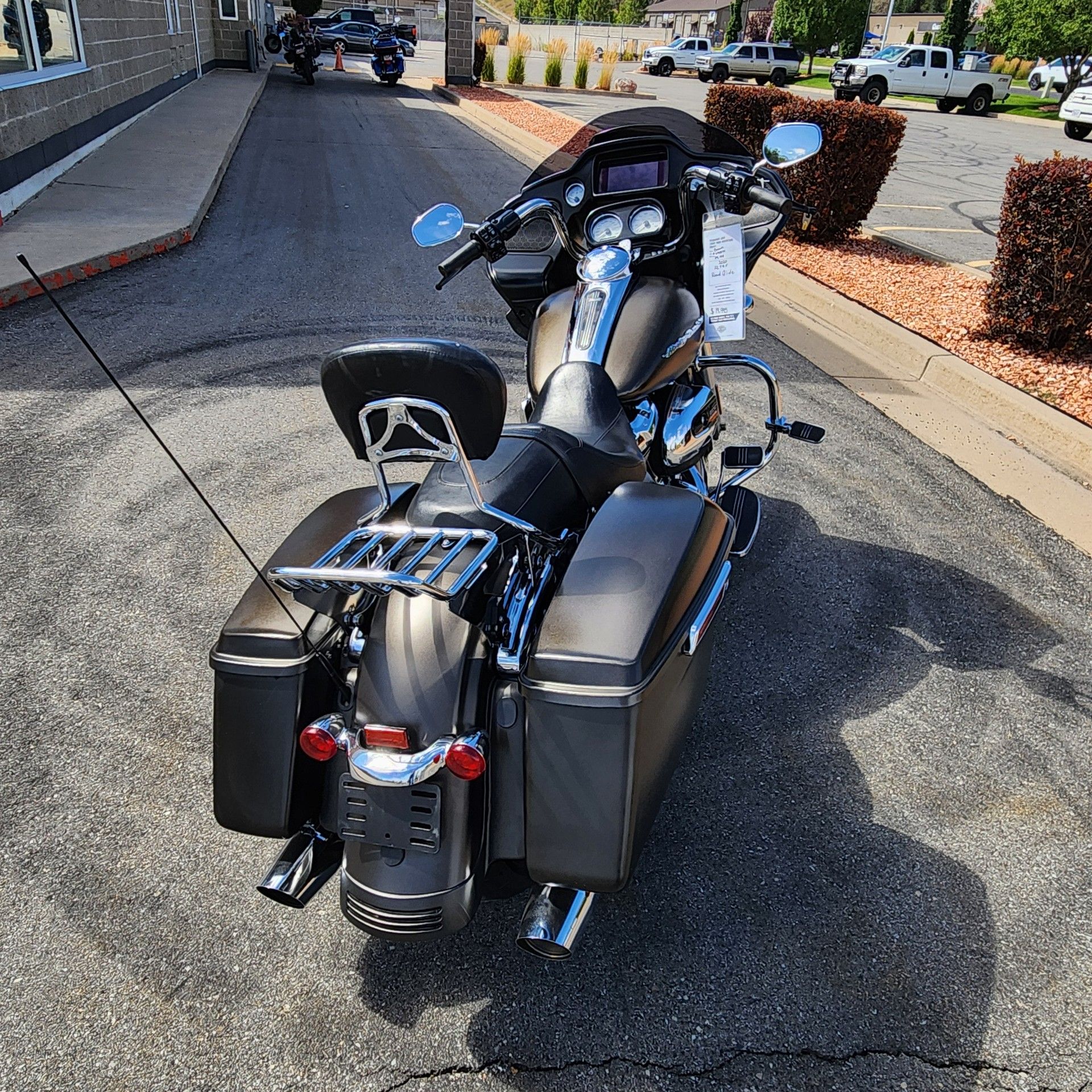 2020 Harley-Davidson Road Glide® in Riverdale, Utah - Photo 3