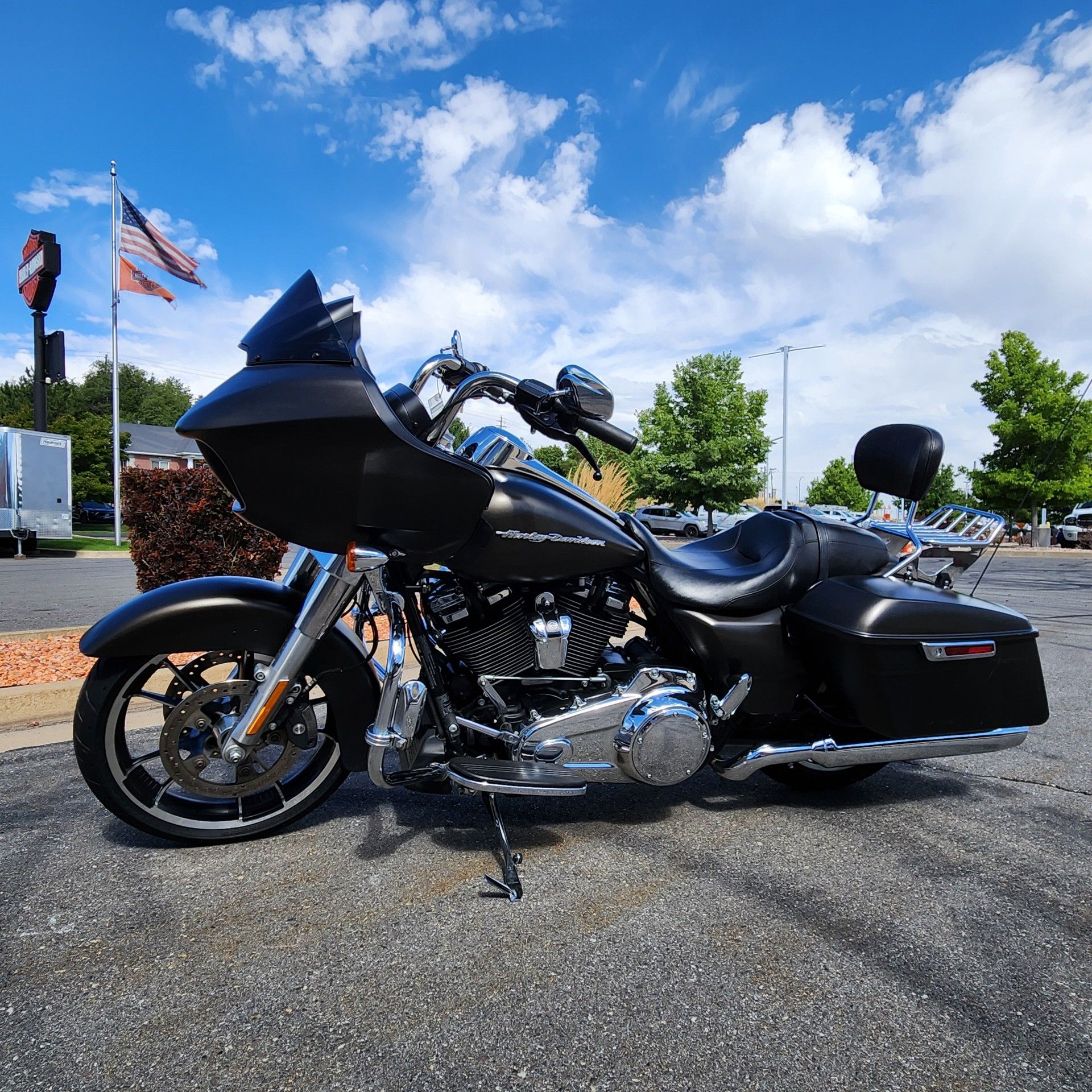 2020 Harley-Davidson Road Glide® in Riverdale, Utah - Photo 4