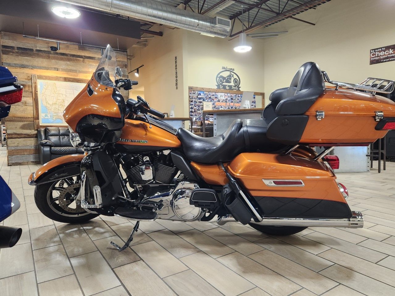 2014 Harley-Davidson Ultra Limited in Riverdale, Utah - Photo 4