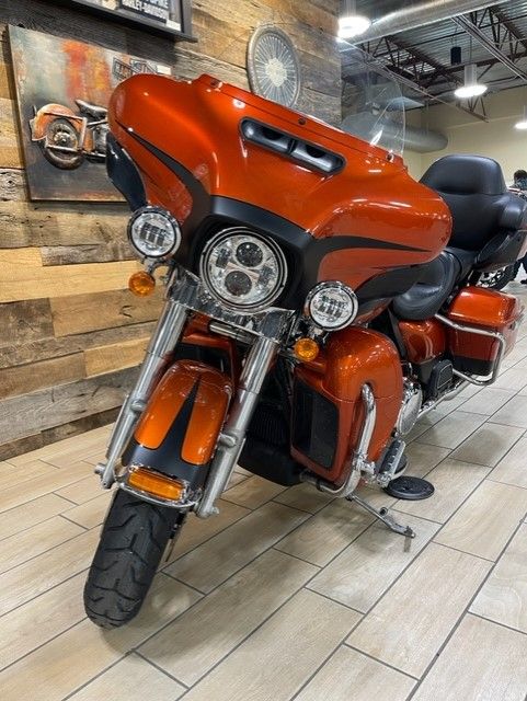 2019 Harley-Davidson Ultra Limited in Riverdale, Utah - Photo 2