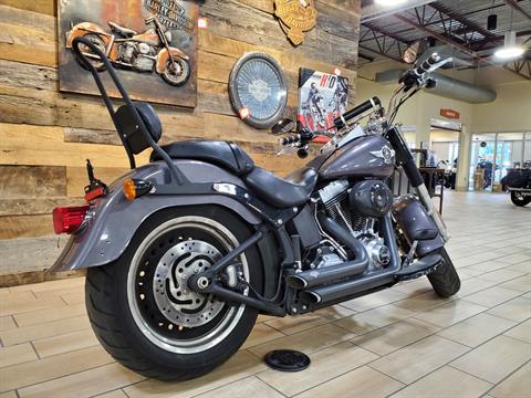 2015 Harley-Davidson Fat Boy® Lo in Riverdale, Utah - Photo 2