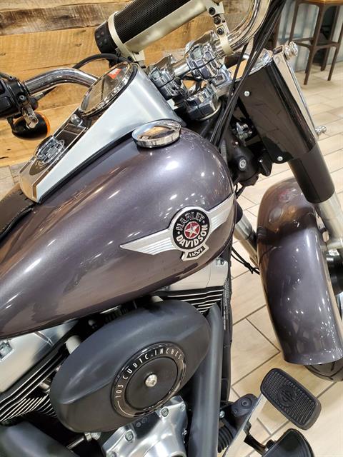 2015 Harley-Davidson Fat Boy® Lo in Riverdale, Utah - Photo 5