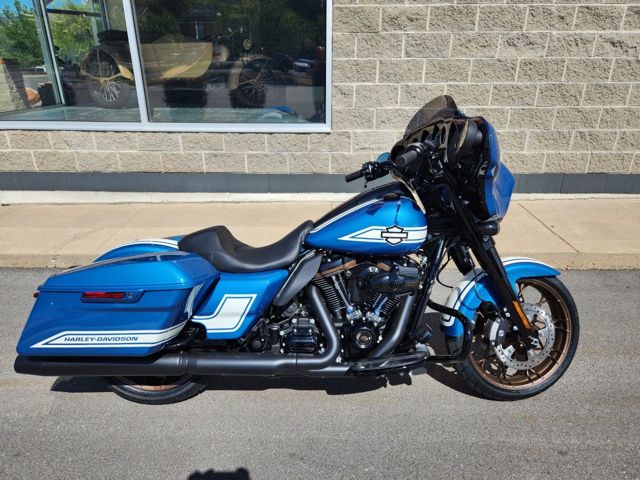 2023 Harley-Davidson Street Glide® ST in Riverdale, Utah - Photo 1