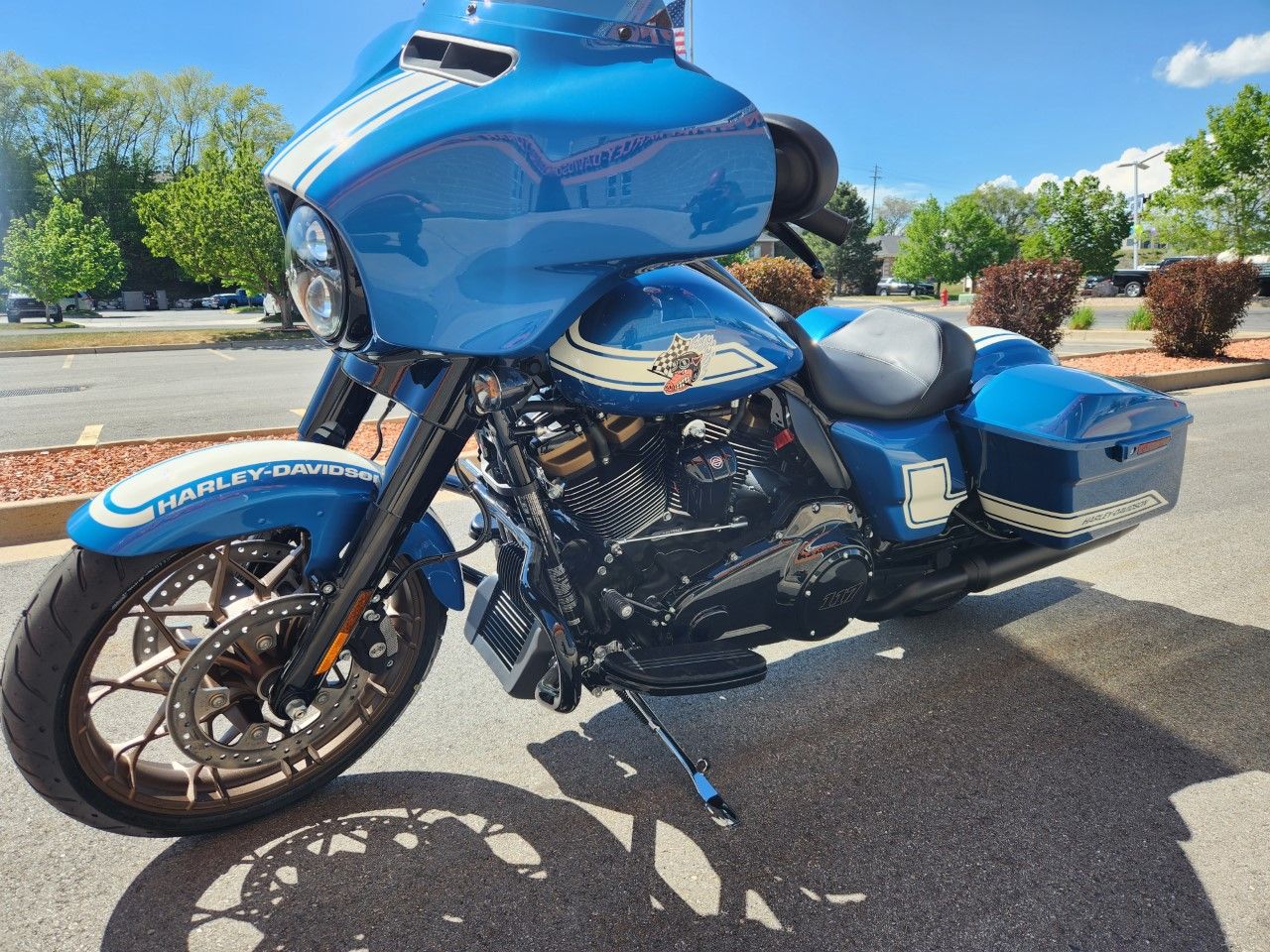 2023 Harley-Davidson Street Glide® ST in Riverdale, Utah - Photo 4
