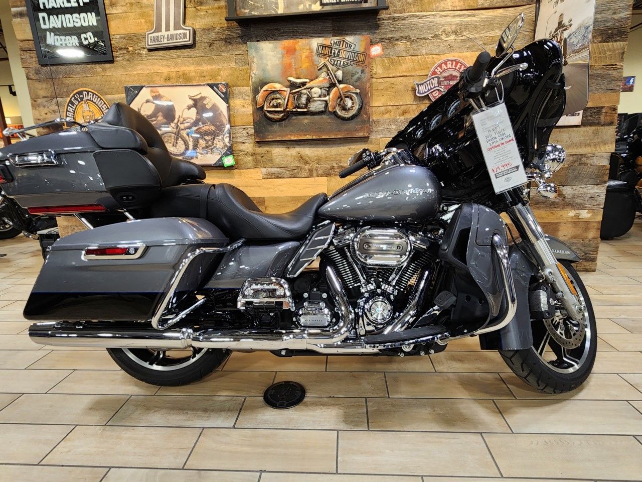 2021 Harley-Davidson Ultra Limited in Riverdale, Utah - Photo 1