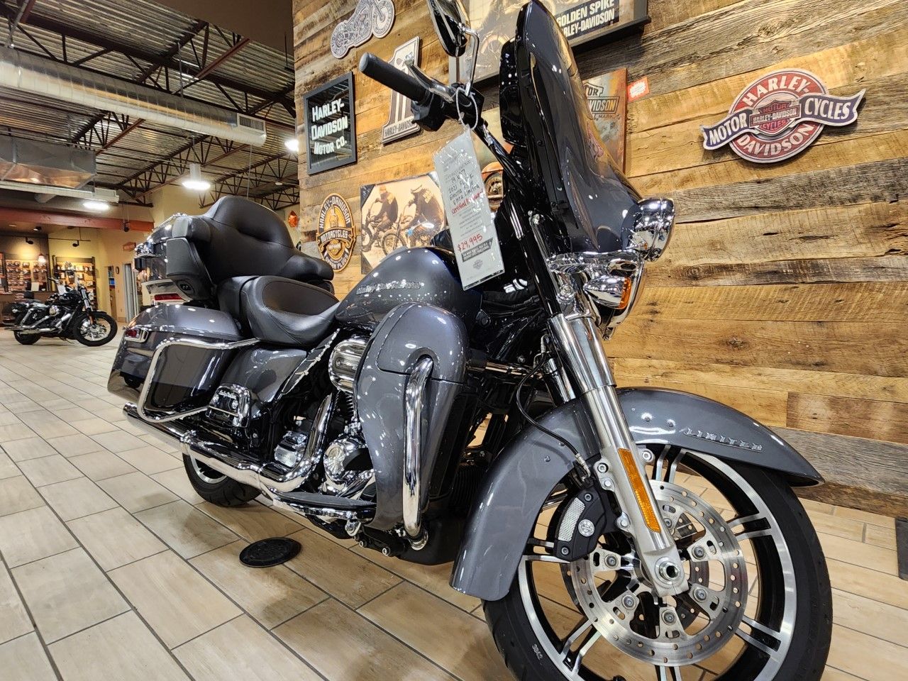 2021 Harley-Davidson Ultra Limited in Riverdale, Utah - Photo 2