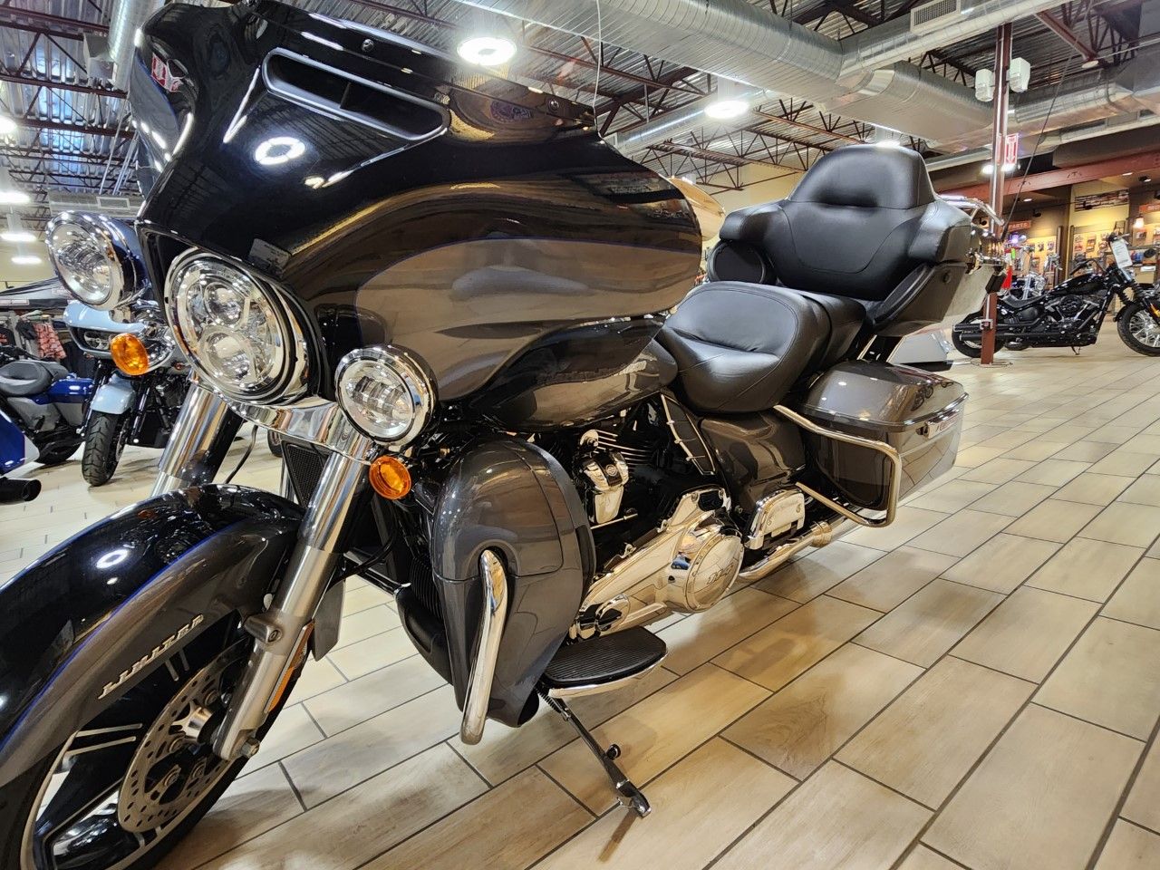 2021 Harley-Davidson Ultra Limited in Riverdale, Utah - Photo 5