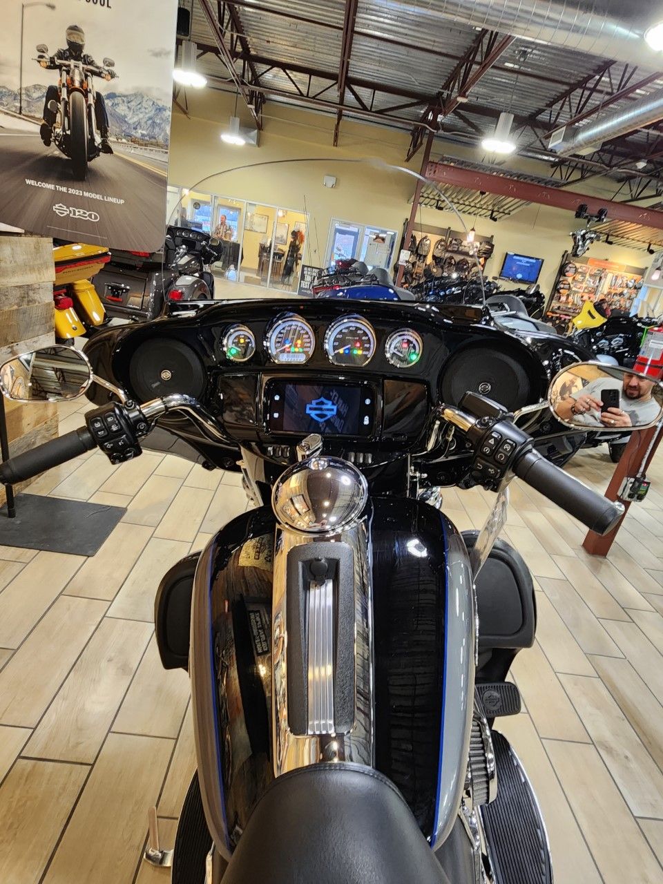 2021 Harley-Davidson Ultra Limited in Riverdale, Utah - Photo 6