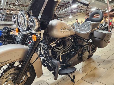 2018 Harley-Davidson Heritage Classic 114 in Riverdale, Utah - Photo 5