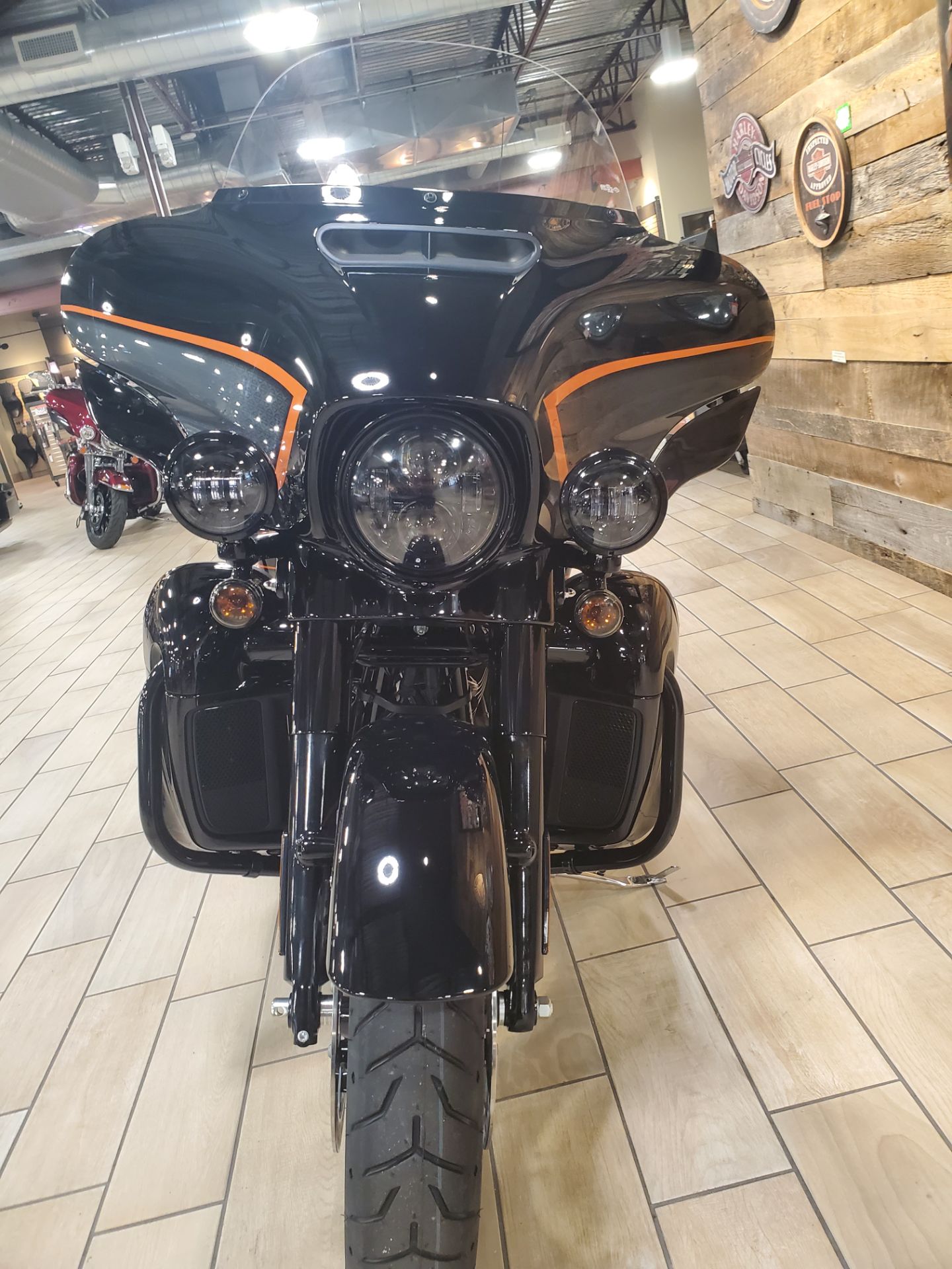 2022 Harley-Davidson Ultra Limited in Riverdale, Utah - Photo 3