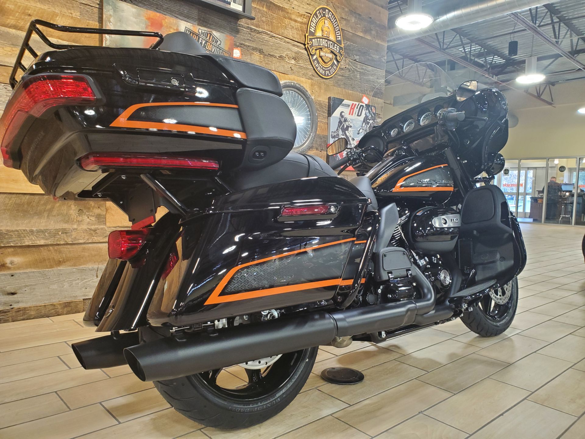2022 Harley-Davidson Ultra Limited in Riverdale, Utah - Photo 5