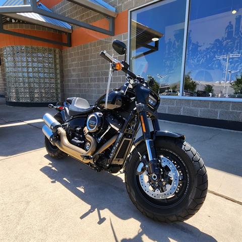2018 Harley-Davidson Fat Bob® 107 in Riverdale, Utah - Photo 2