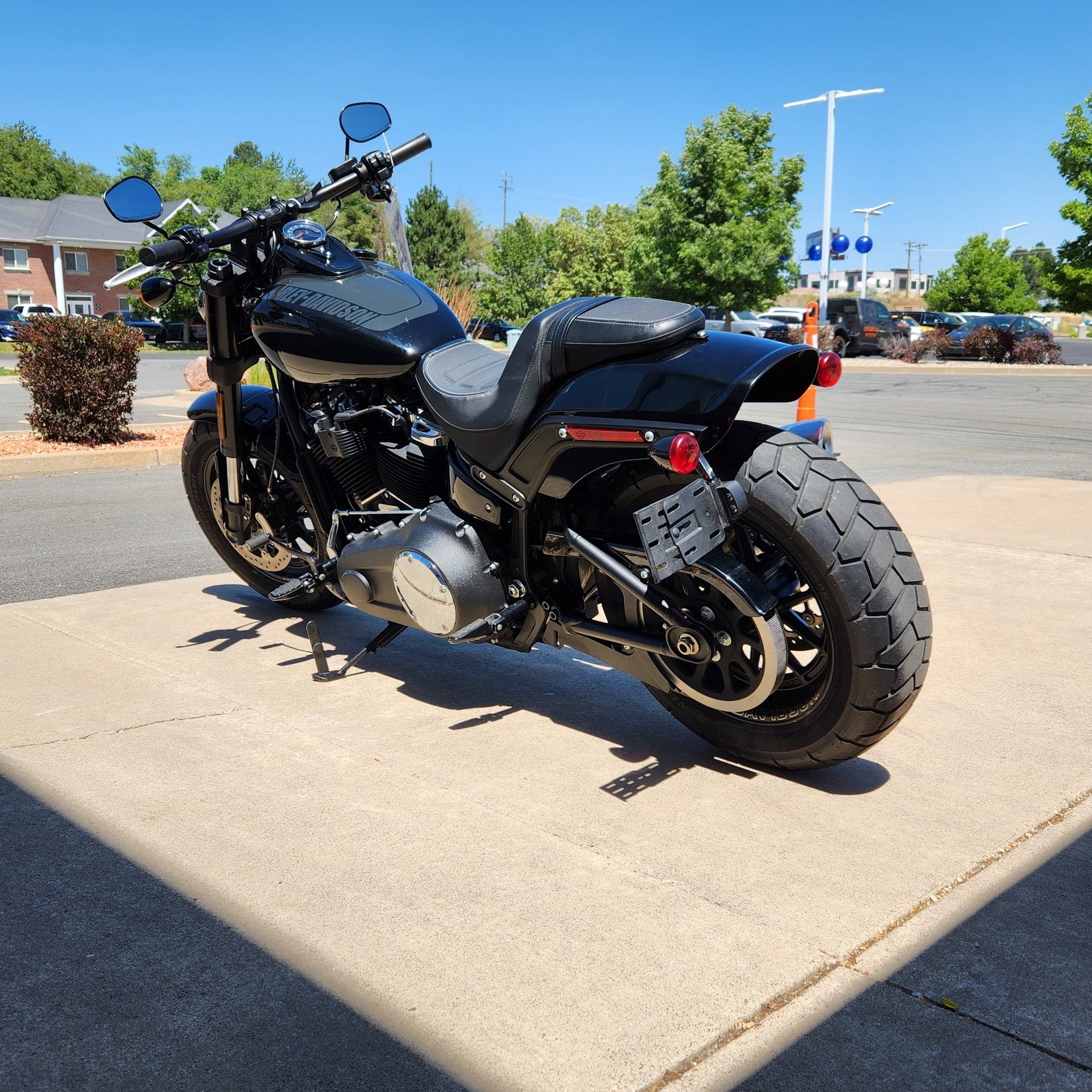2018 Harley-Davidson Fat Bob® 107 in Riverdale, Utah - Photo 4