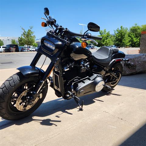 2018 Harley-Davidson Fat Bob® 107 in Riverdale, Utah - Photo 5