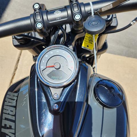 2018 Harley-Davidson Fat Bob® 107 in Riverdale, Utah - Photo 6
