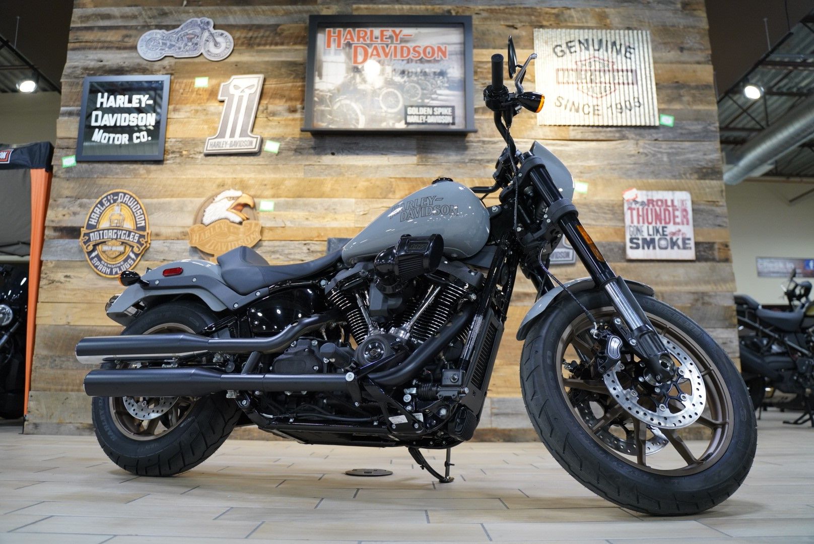 2024 Harley-Davidson Low Rider® S in Riverdale, Utah - Photo 1