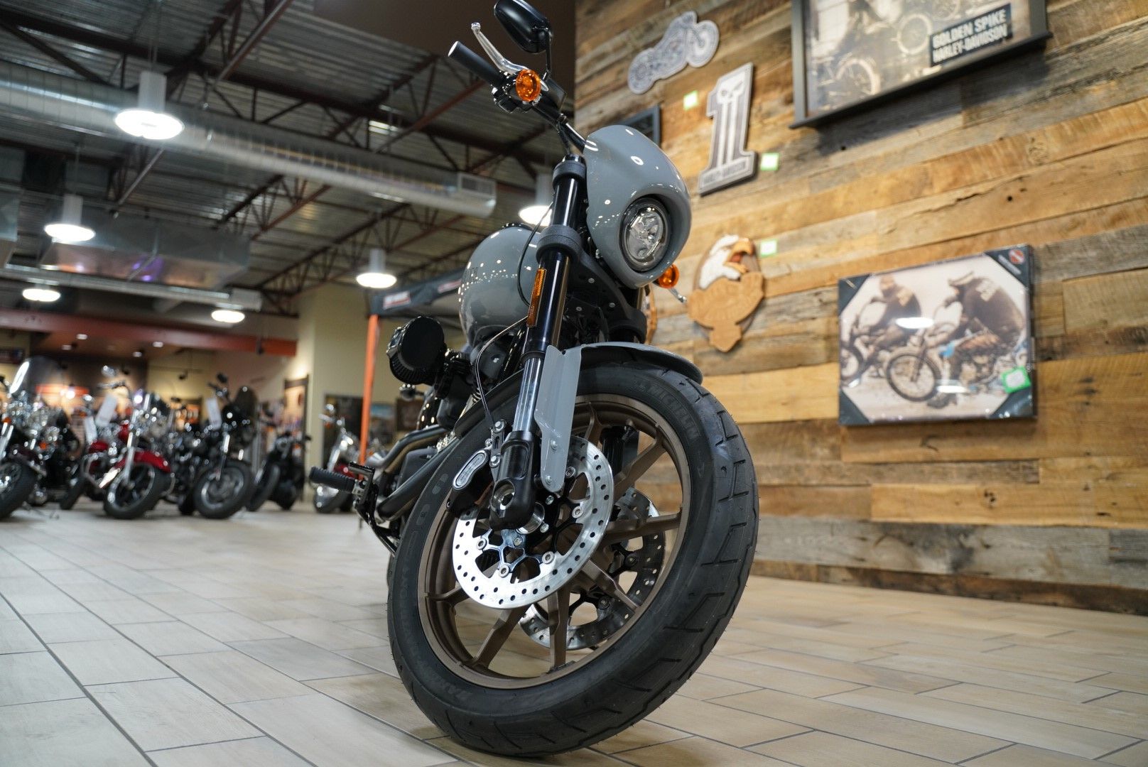 2024 Harley-Davidson Low Rider® S in Riverdale, Utah - Photo 3