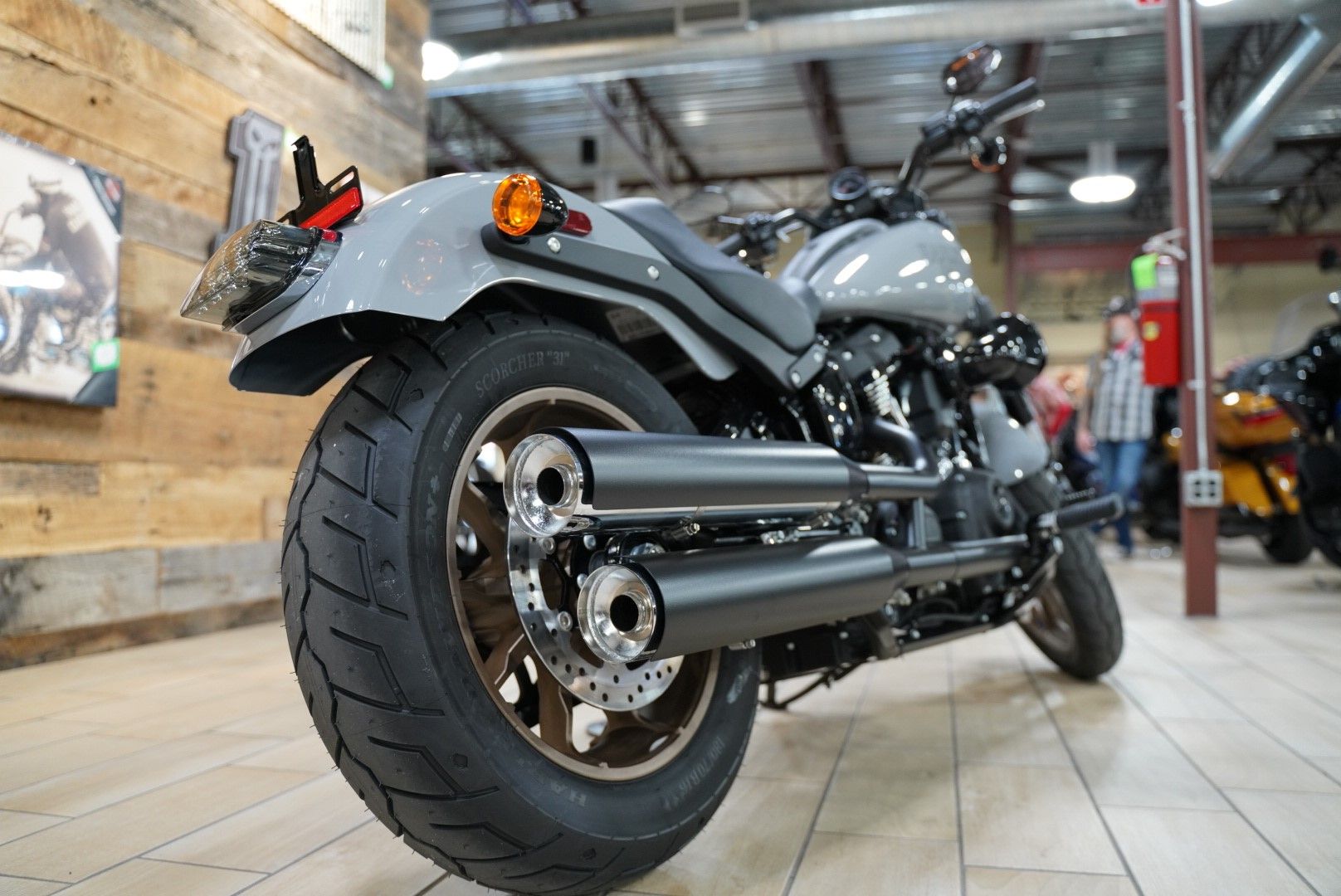 2024 Harley-Davidson Low Rider® S in Riverdale, Utah - Photo 5