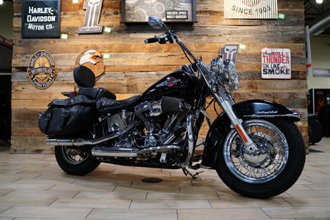 2017 Harley-Davidson Heritage Softail® Classic in Riverdale, Utah - Photo 1