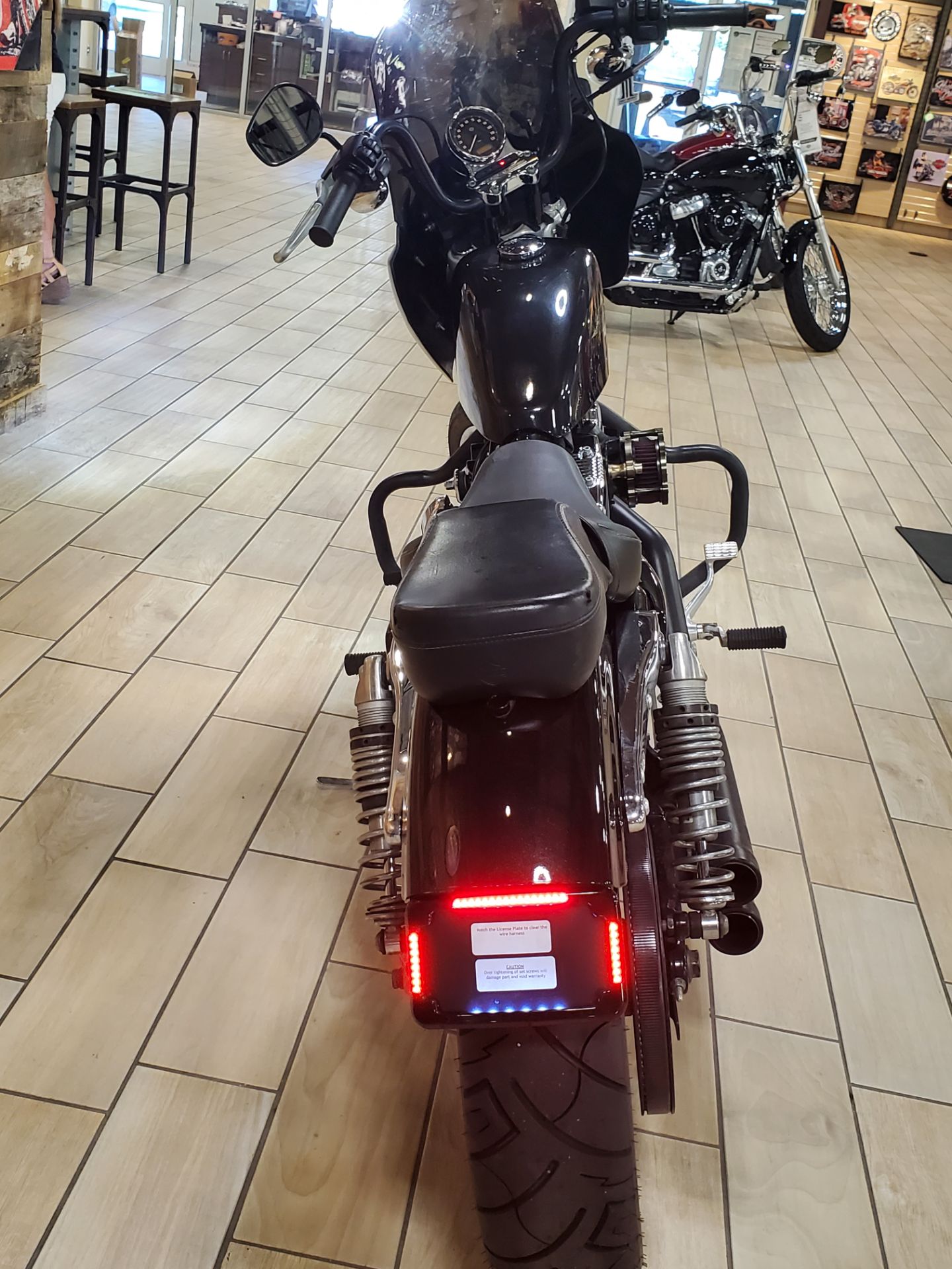 2016 Harley-Davidson 1200 Custom in Riverdale, Utah - Photo 3