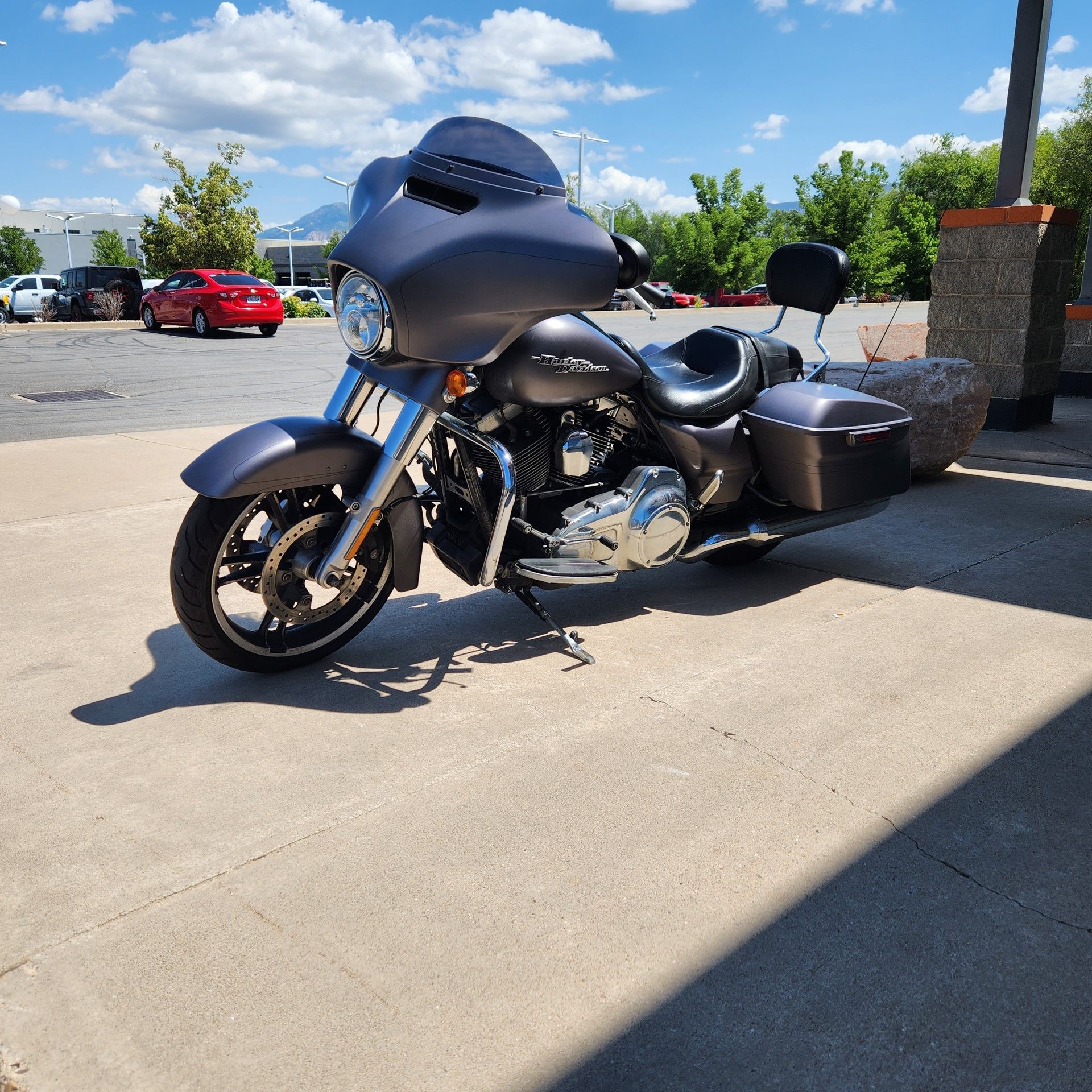2016 Harley-Davidson Street Glide® Special in Riverdale, Utah - Photo 5