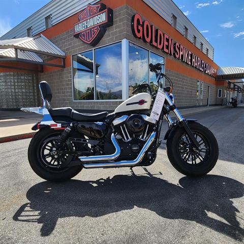 2022 Harley-Davidson Forty-Eight® in Riverdale, Utah - Photo 1