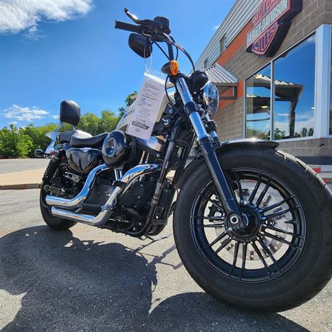 2022 Harley-Davidson Forty-Eight® in Riverdale, Utah - Photo 2