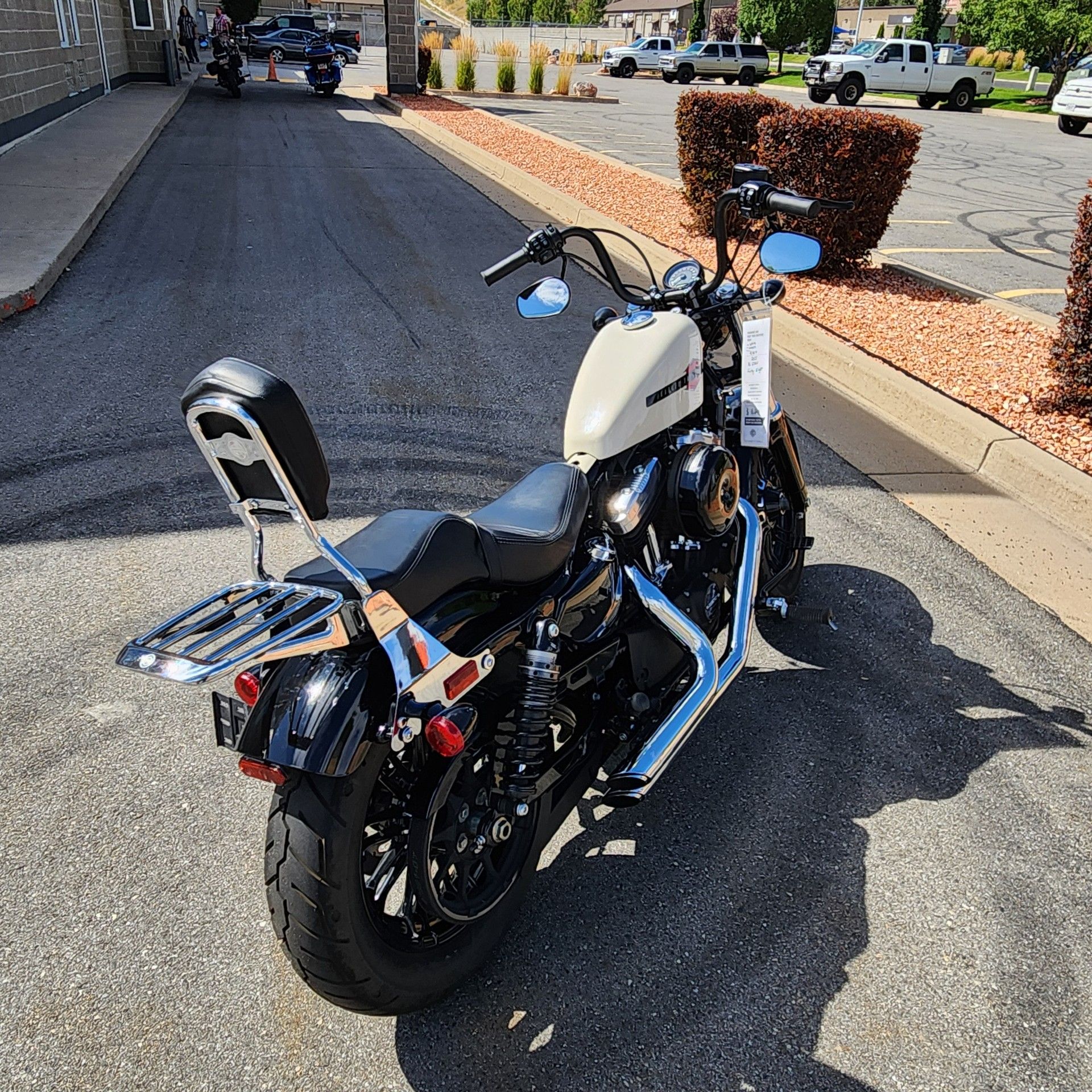 2022 Harley-Davidson Forty-Eight® in Riverdale, Utah - Photo 3