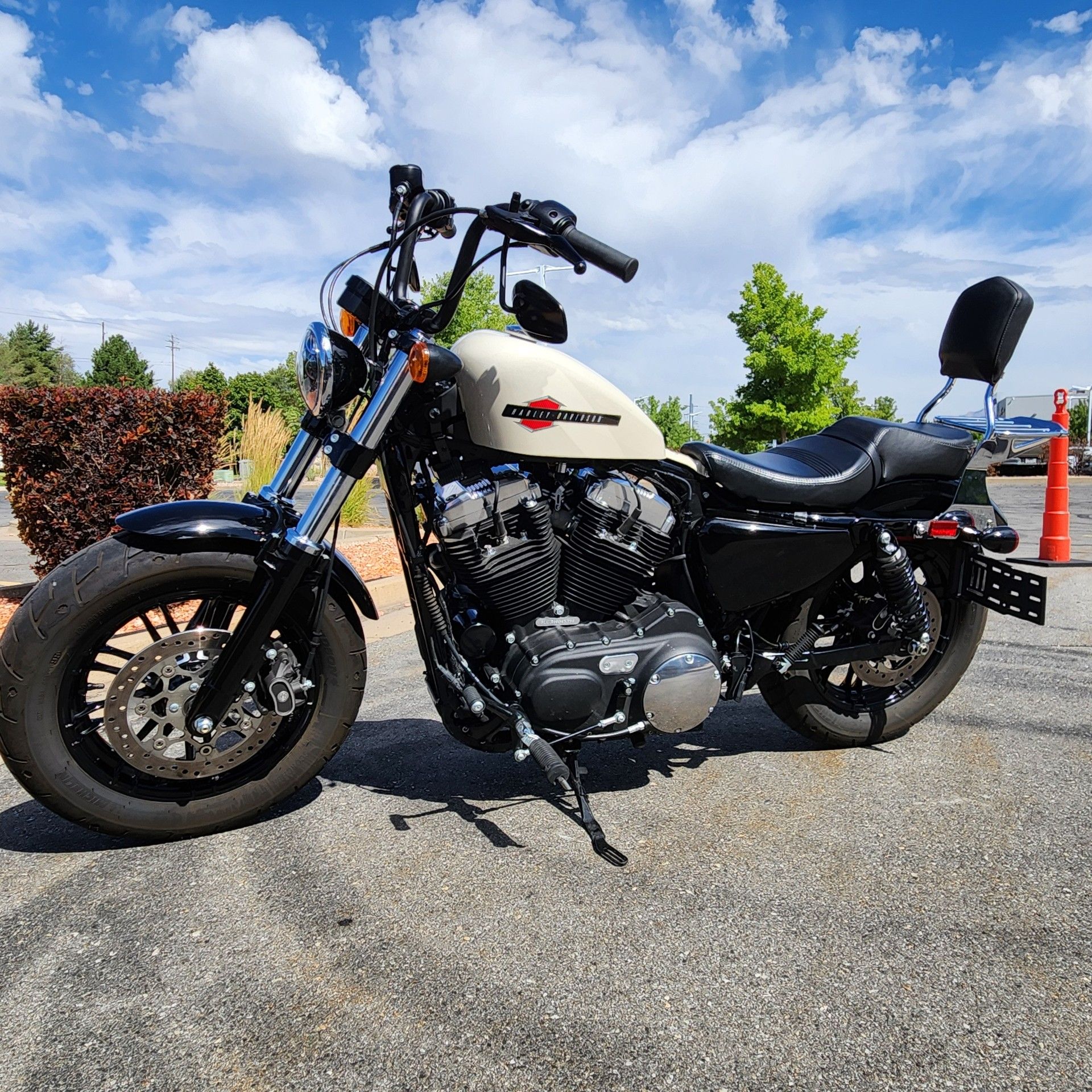 2022 Harley-Davidson Forty-Eight® in Riverdale, Utah - Photo 4