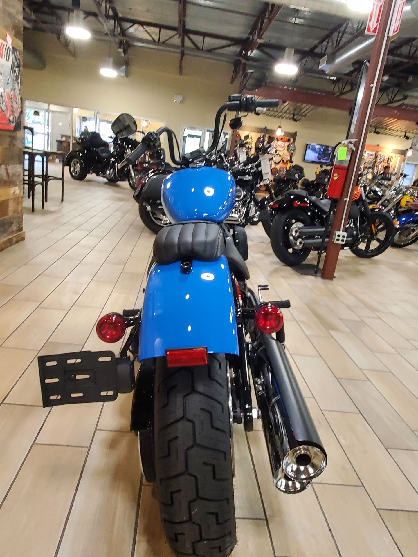2022 Harley-Davidson Street Bob® 114 in Riverdale, Utah - Photo 3