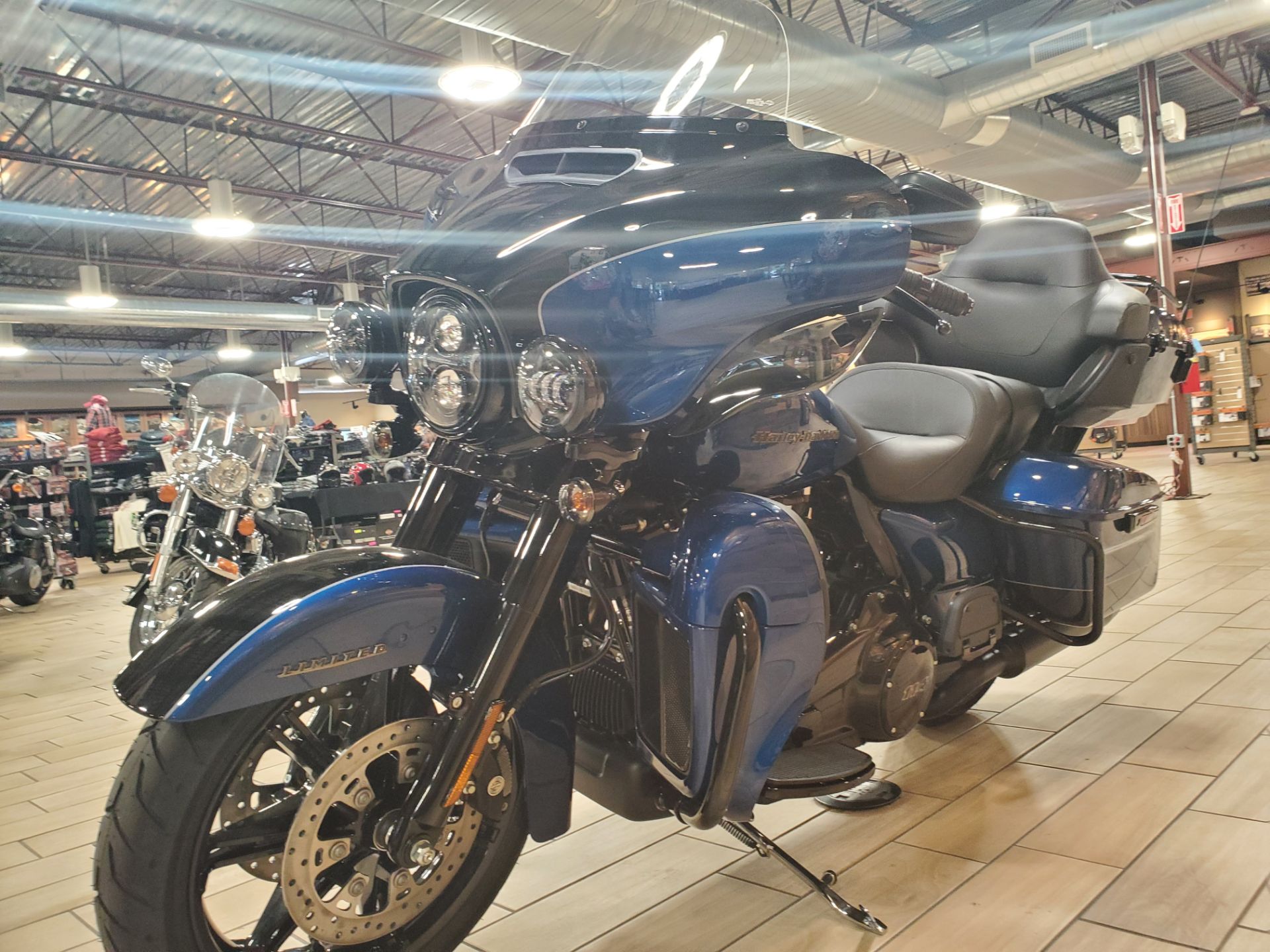 2022 Harley-Davidson Ultra Limited in Riverdale, Utah - Photo 5