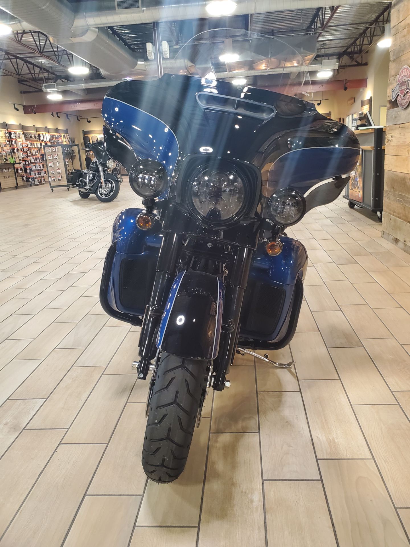 2022 Harley-Davidson Ultra Limited in Riverdale, Utah - Photo 6