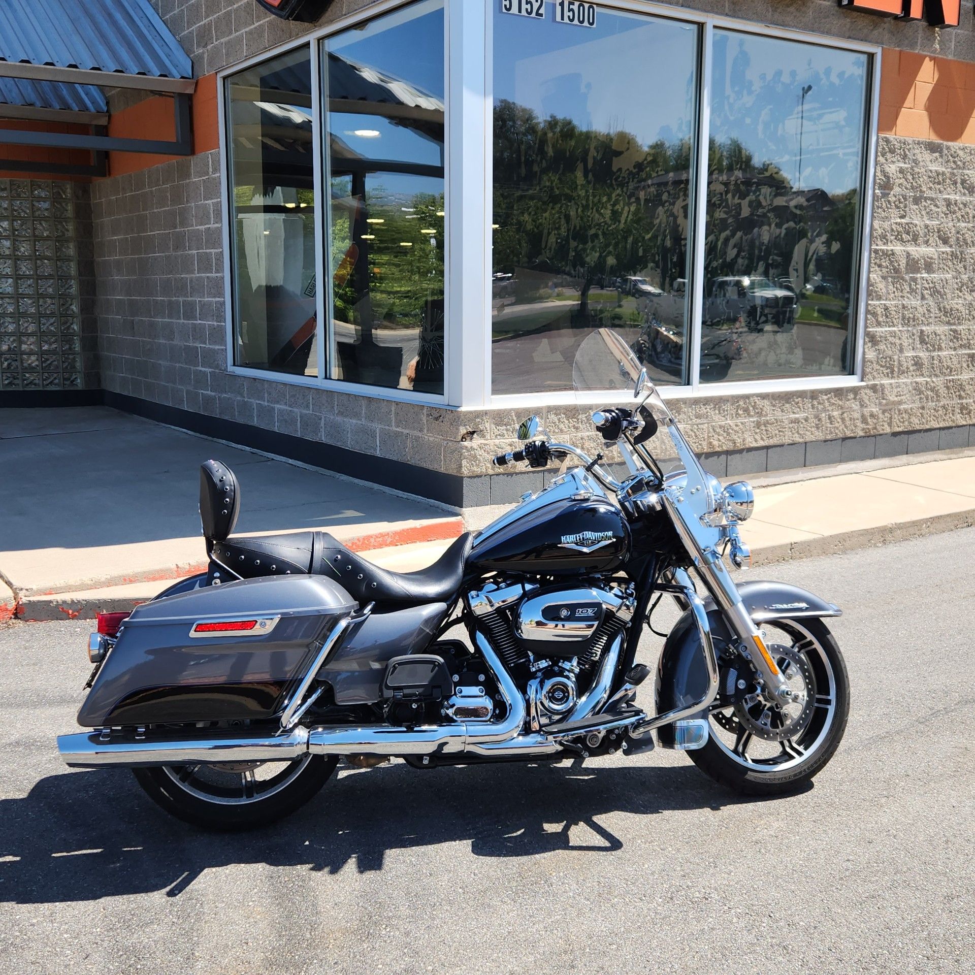 2022 Harley-Davidson Road King® in Riverdale, Utah - Photo 1