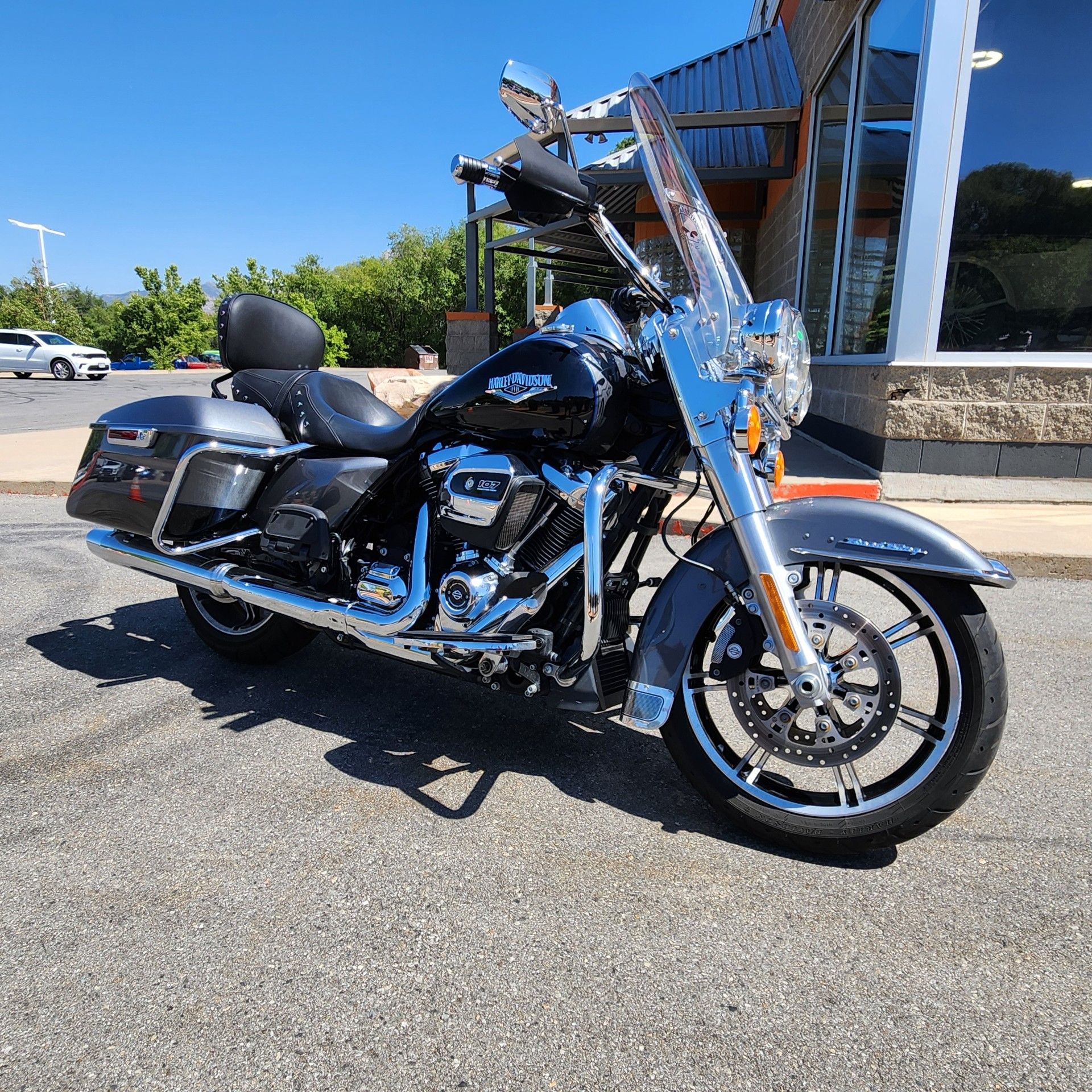 2022 Harley-Davidson Road King® in Riverdale, Utah - Photo 2