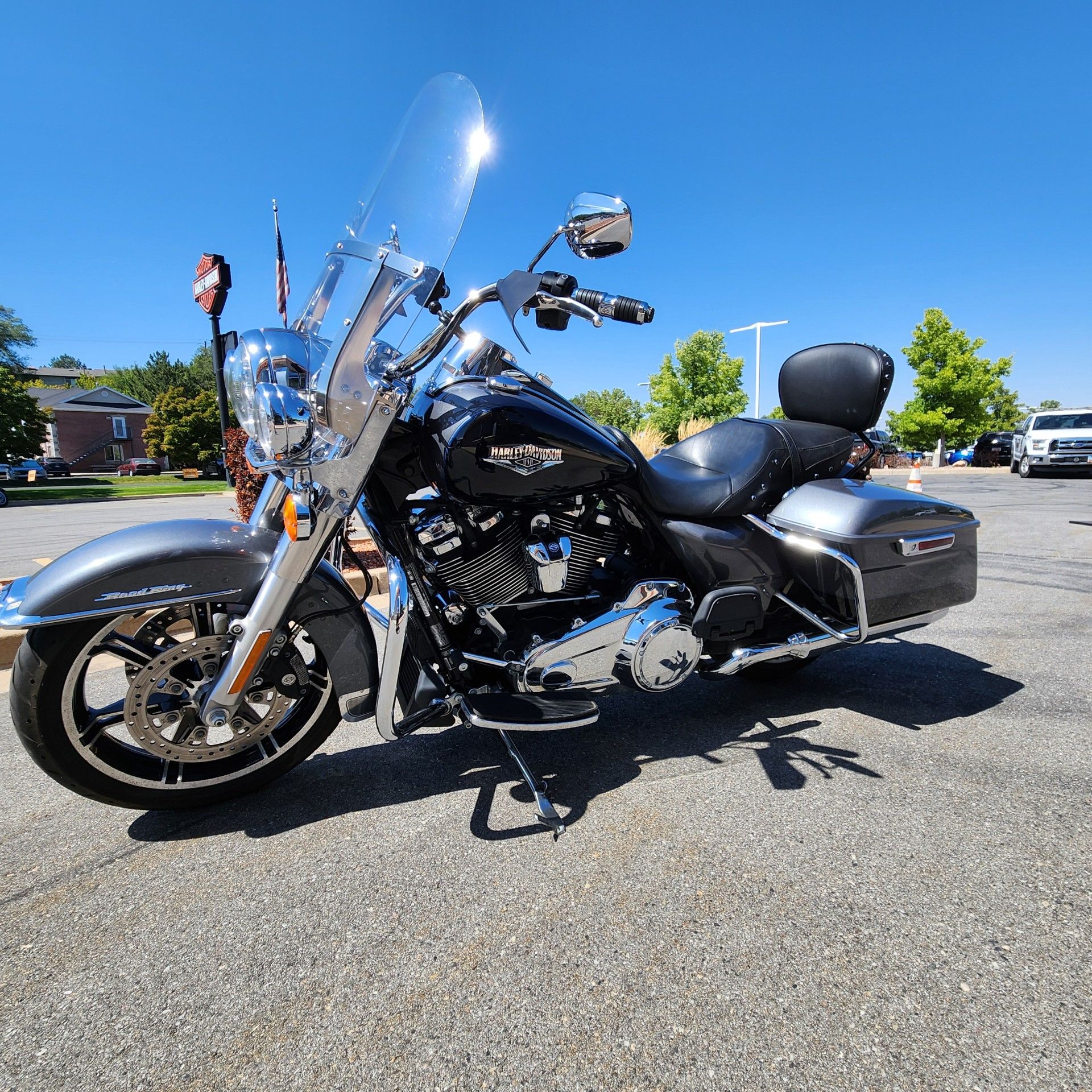 2022 Harley-Davidson Road King® in Riverdale, Utah - Photo 4