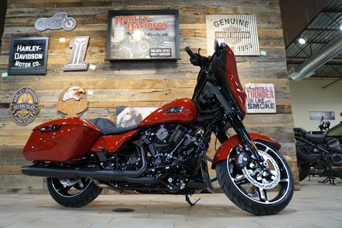 2024 Harley-Davidson Street Glide® in Riverdale, Utah - Photo 1